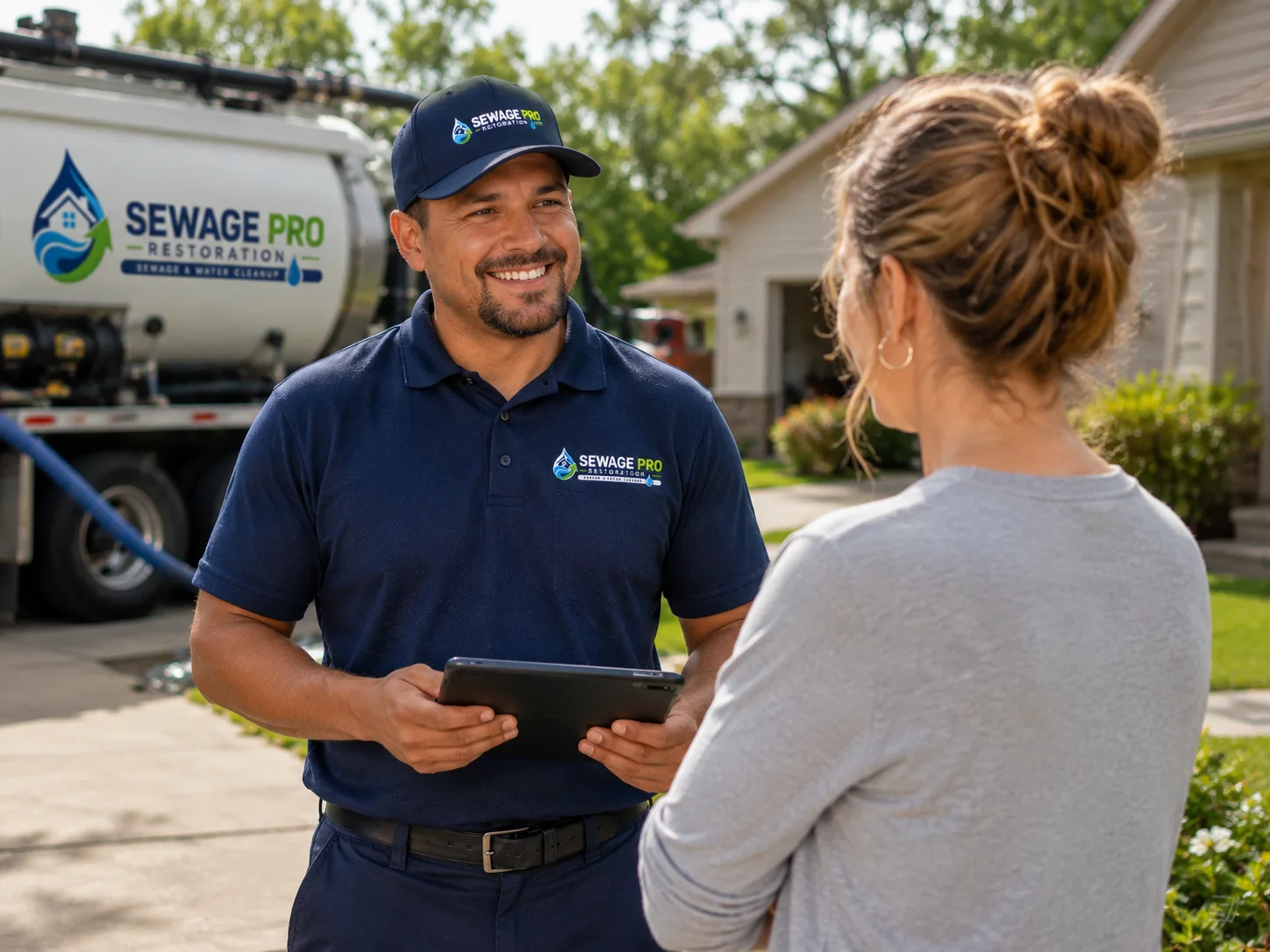 Sewage Cleanup Services Bolivar, OH FAQs